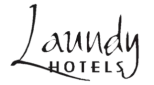 Laundy Hotels logo PNG Final