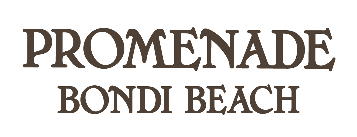 Promenade+Bondi+Beach+Brown