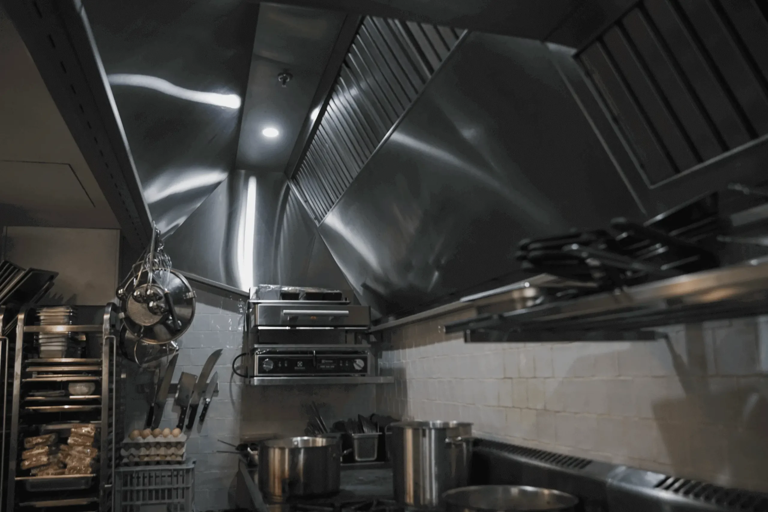 Kitchen Ventilation Expertise